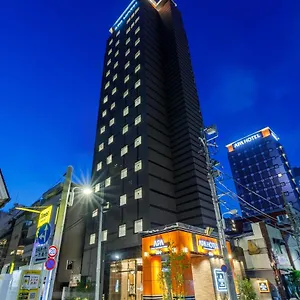 アパホテル〈浅草 雷門南〉 3* 東京都