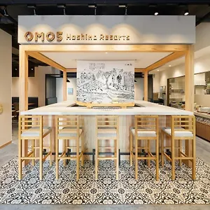 4* 酒店 Omo5 Sanjo By Hoshino