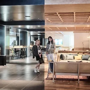 4* 酒店 The Royal Park Canvas - Nijo