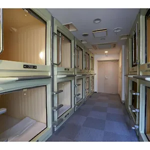 Male Only Capsule Hamamatsucho - Vacation 68799v 2* 東京都