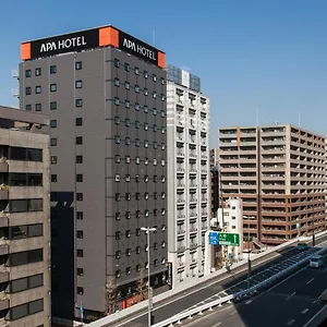 Apa Ueno Ekikita 3* Tōkyō