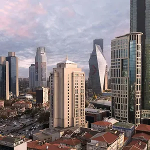 Sheraton Levent 5* Istambul