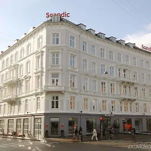 Scandic Webers 4* Copenhague