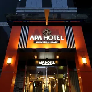 アパホテル 名古屋栄東 3* 名古屋市