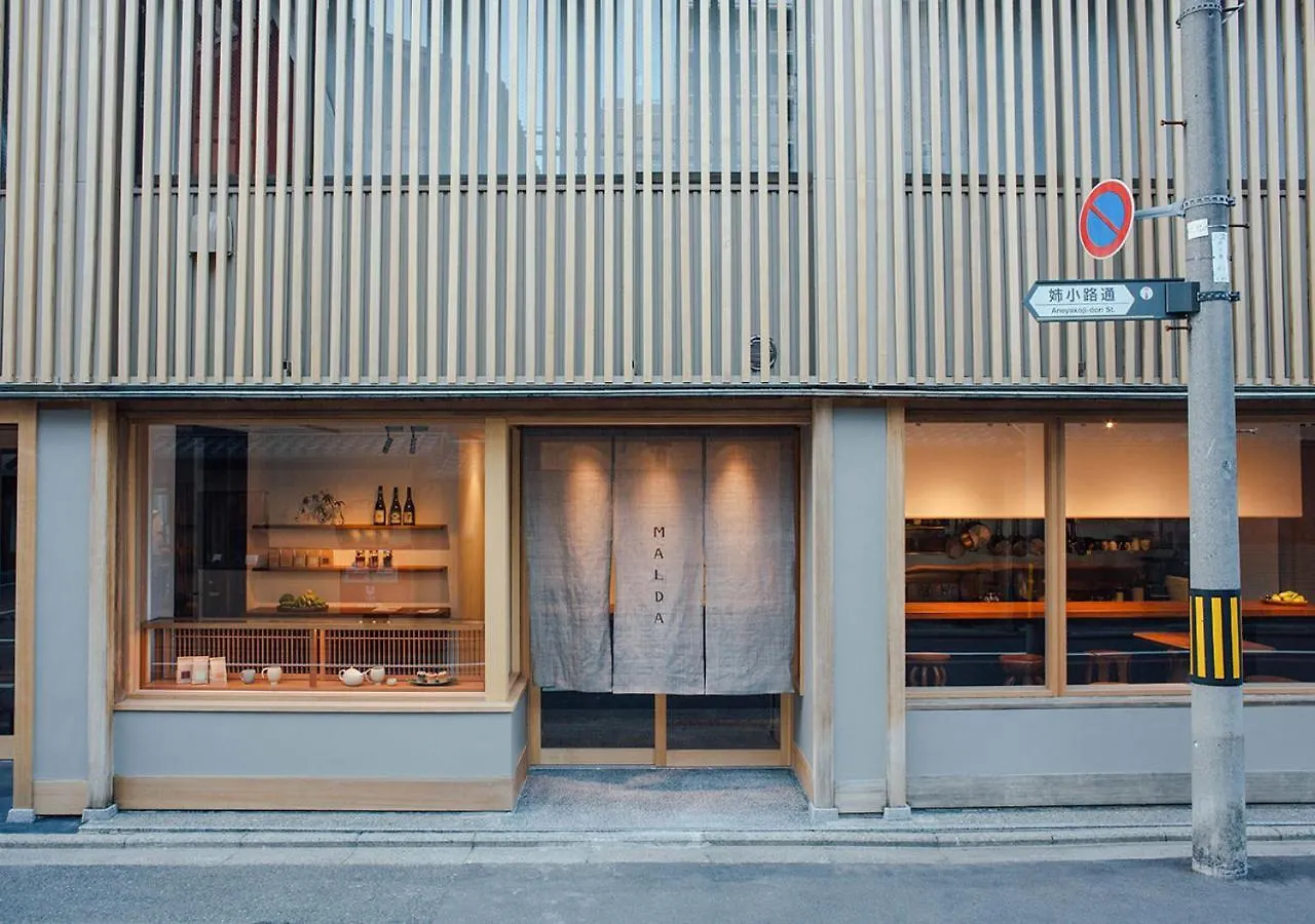 Malda Kyoto location