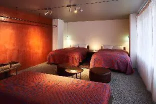 Hotel Malda Kyoto Japon