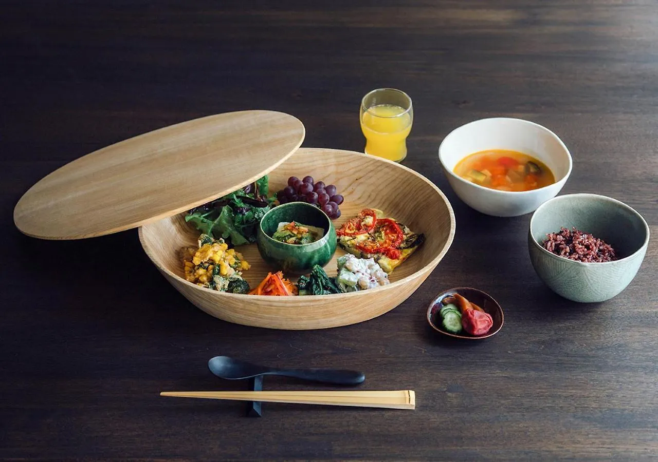 ****  Hotel Malda Kyoto Japon