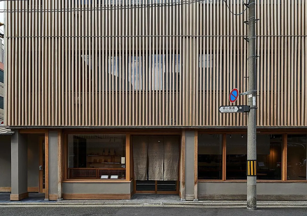 Hotel Malda Kyoto